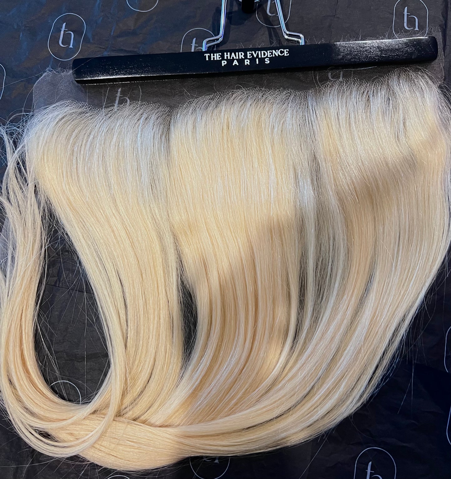 Lace Frontal HD - Blond Raw