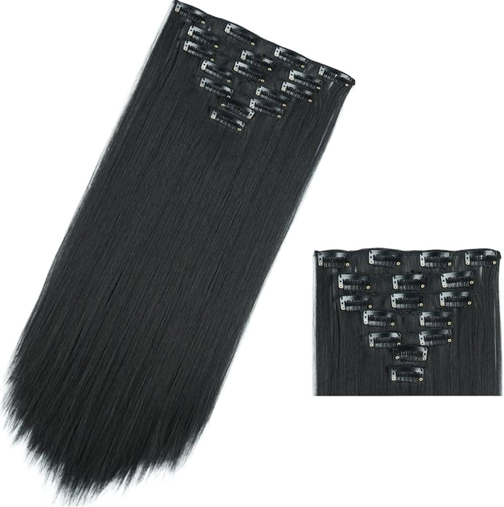 Clip ins extension - lisse