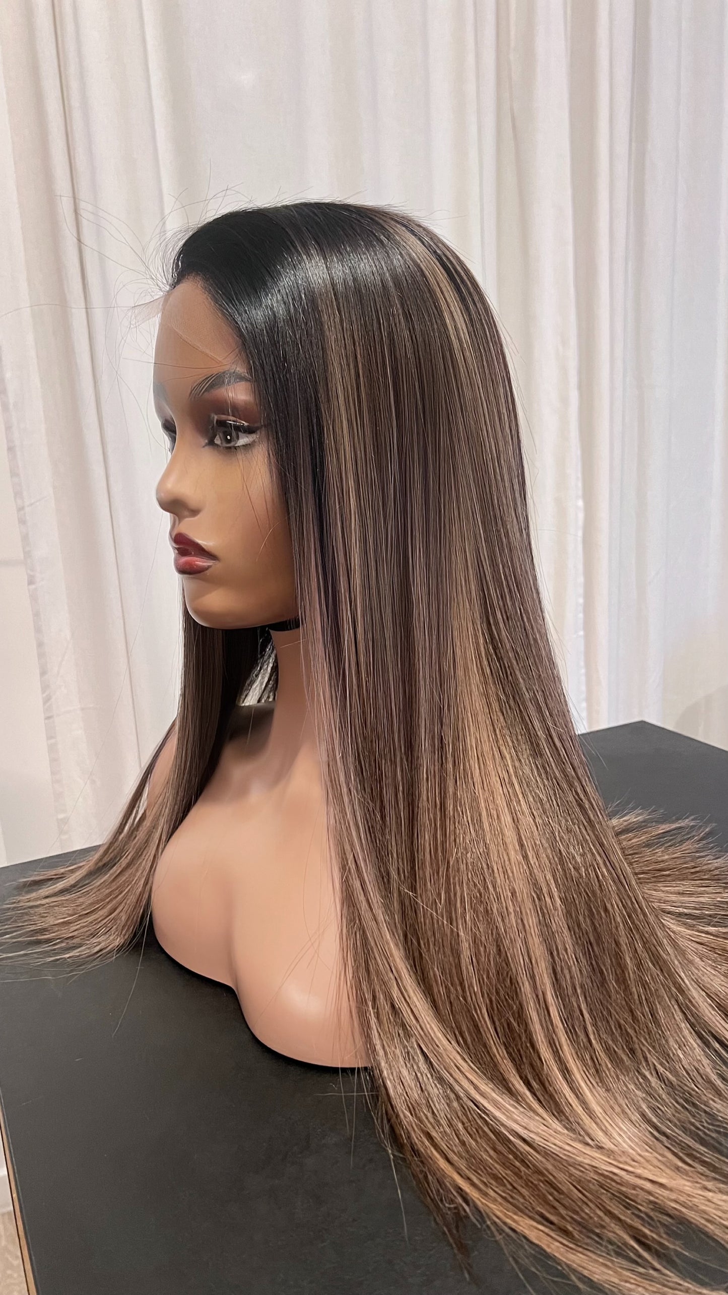 Wig « Spring »