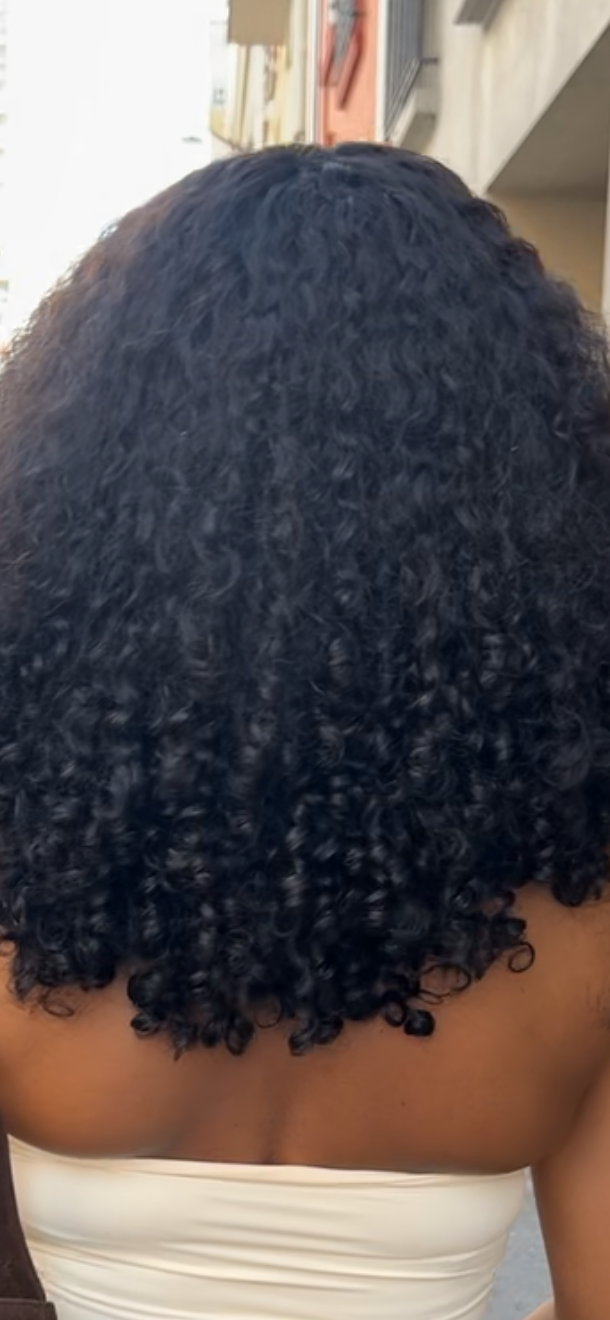 Wig Perfect Curlz