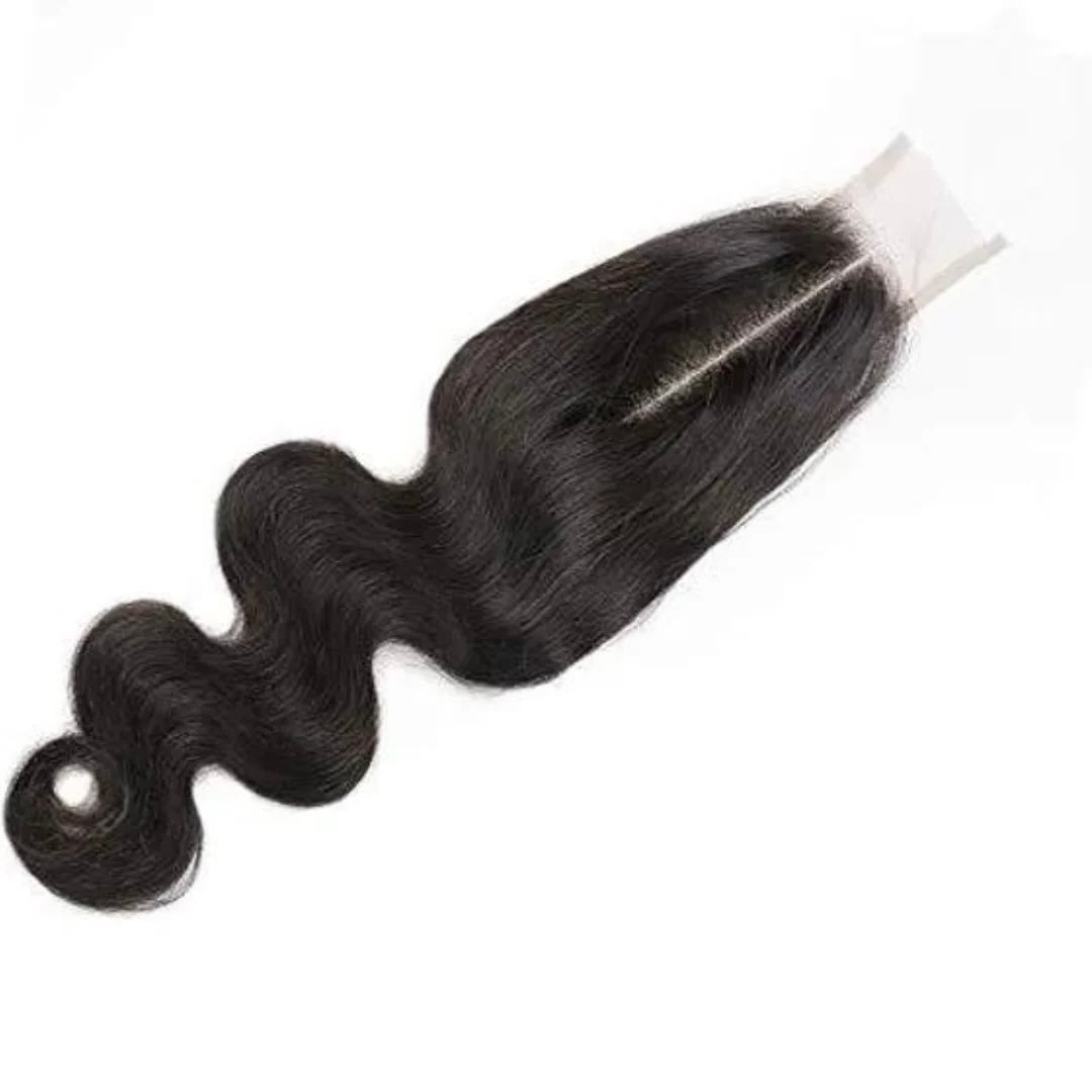 Closure bodywave transparente 2x6