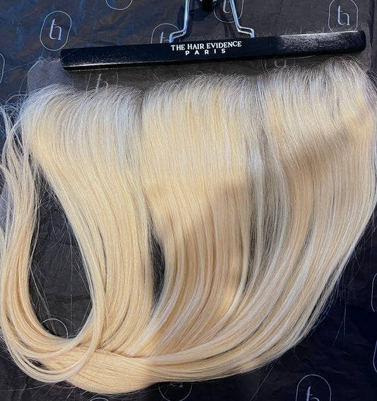 Lace Frontal HD - Blond Raw