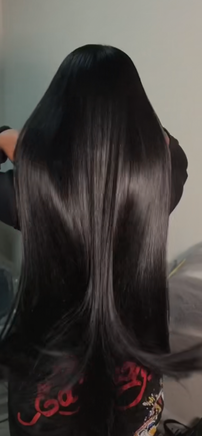 Wig - Raw hair vente flash