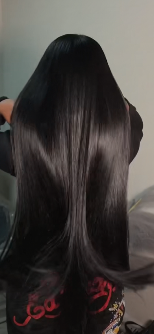 Wig - Raw hair vente flash