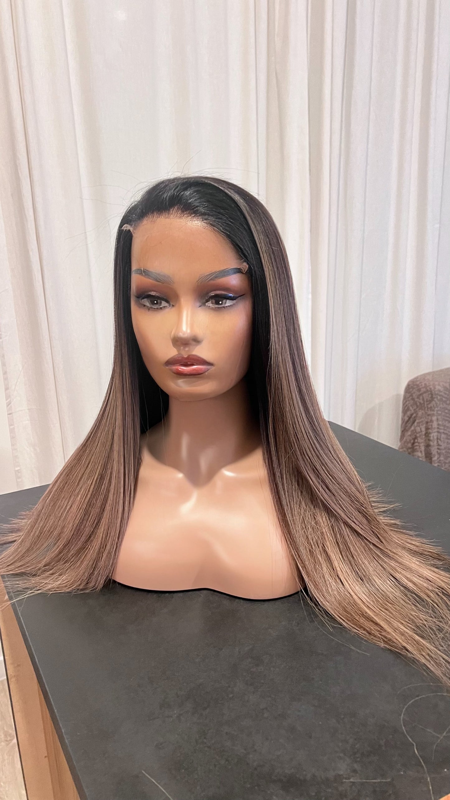Wig « Spring »