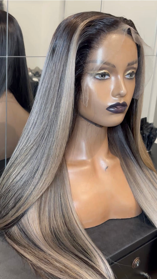 Wig Baby Love.