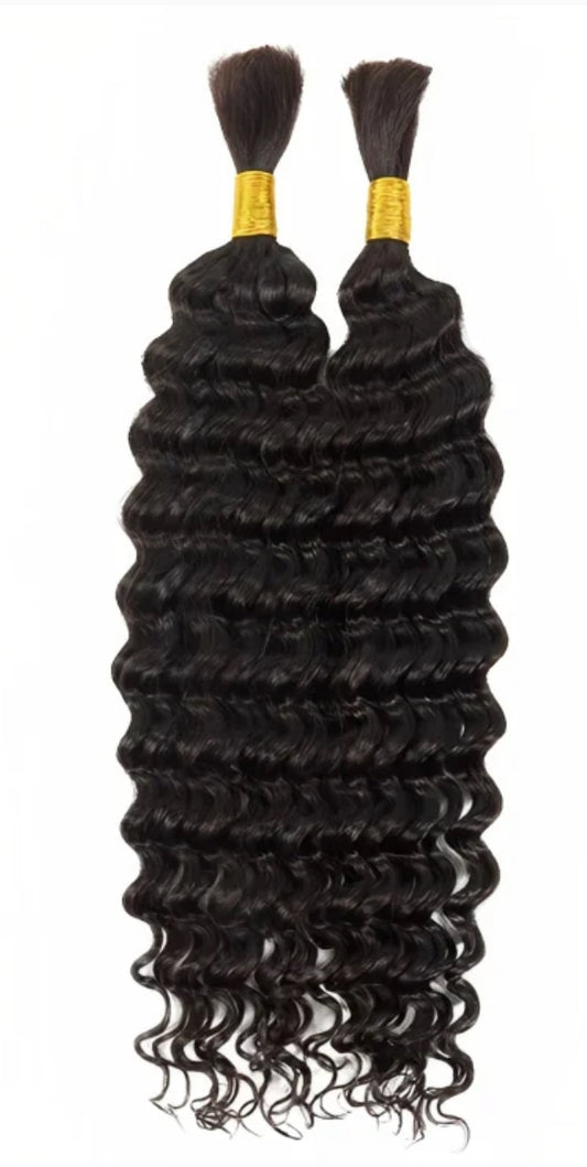 BULK CURLY - VIRGIN