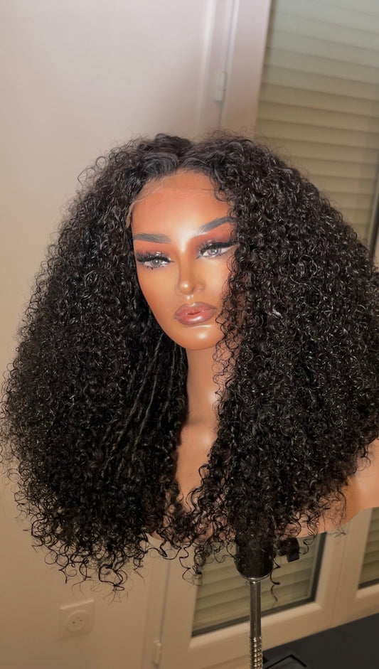 Wig « Exotic Curlz »