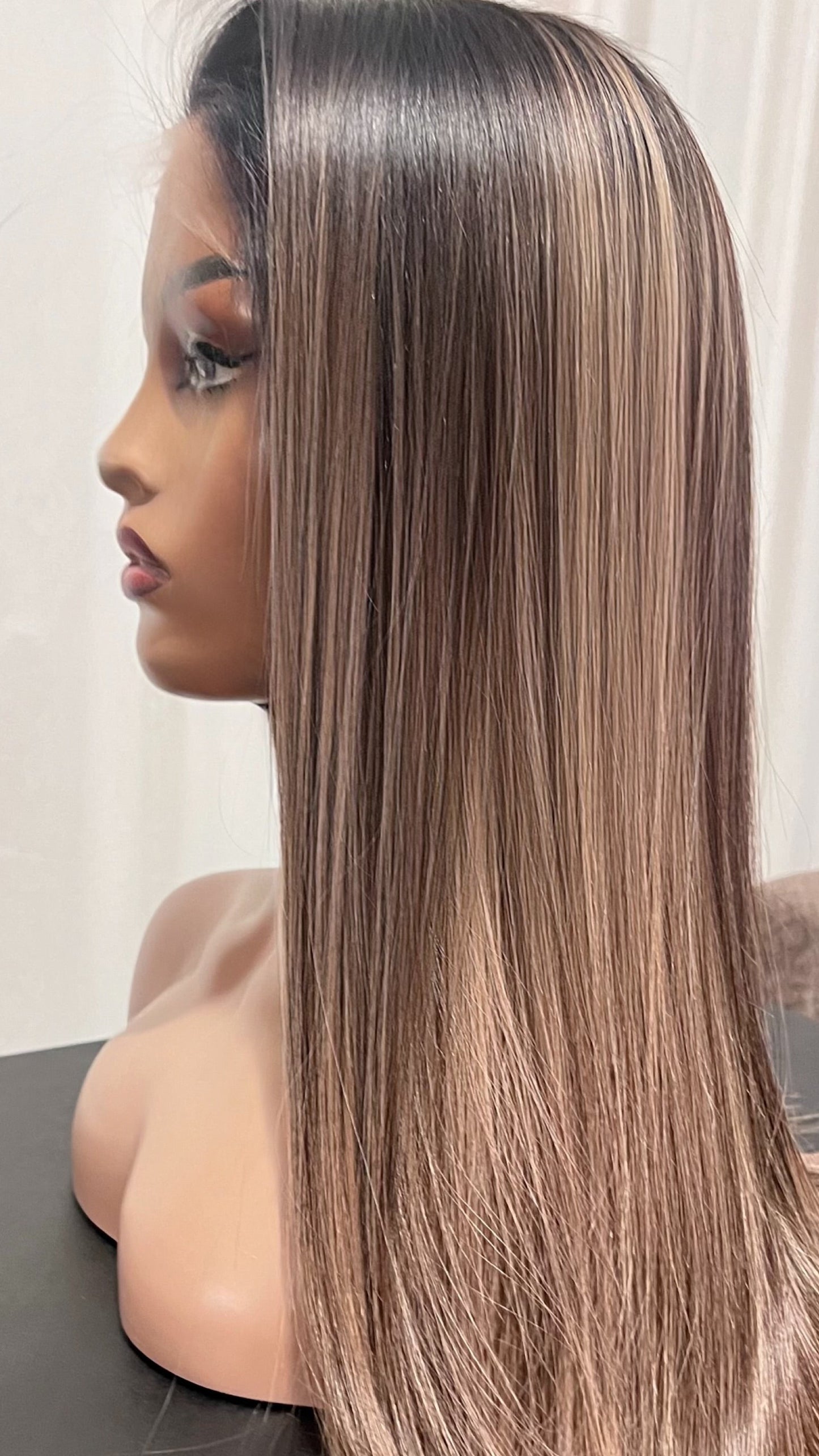 Wig « Spring »