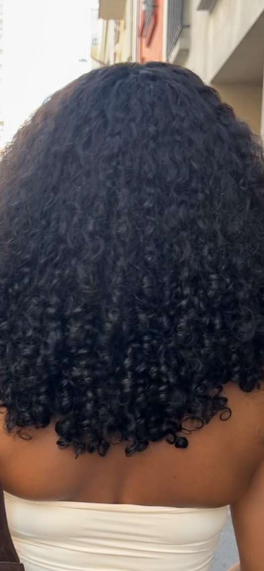 Wig Perfect Curlz