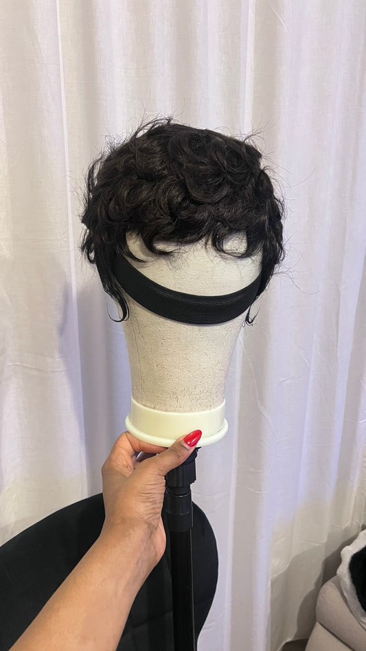 Wig Pixie
