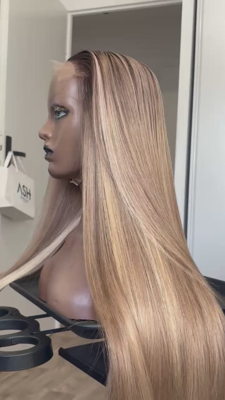 Wig Mandy