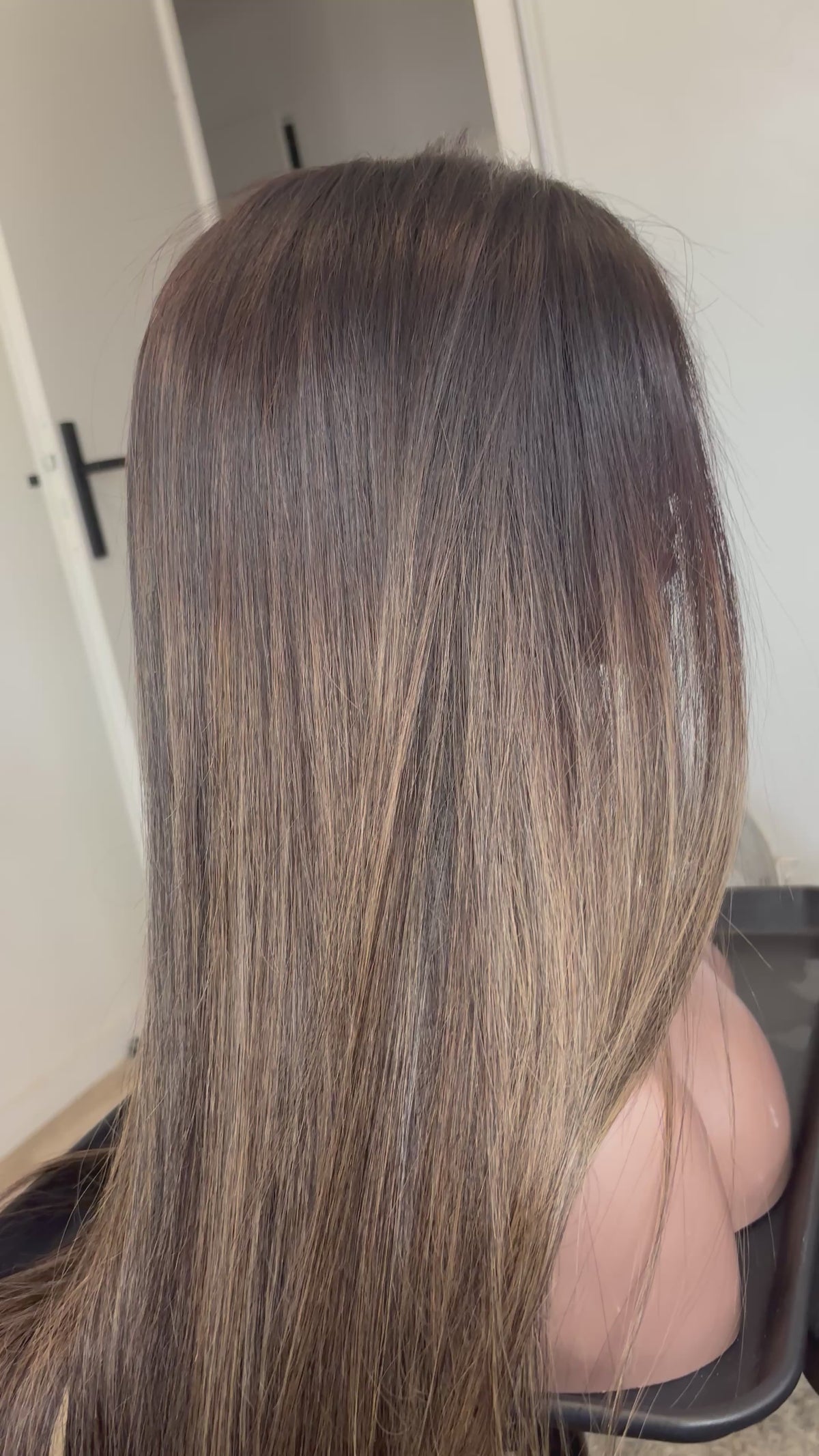 Wig « Aliyah »